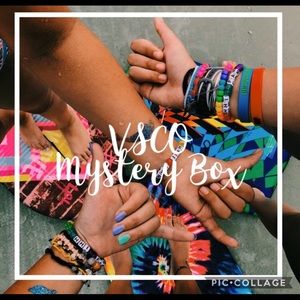 HUGE vsco box *Limited Time